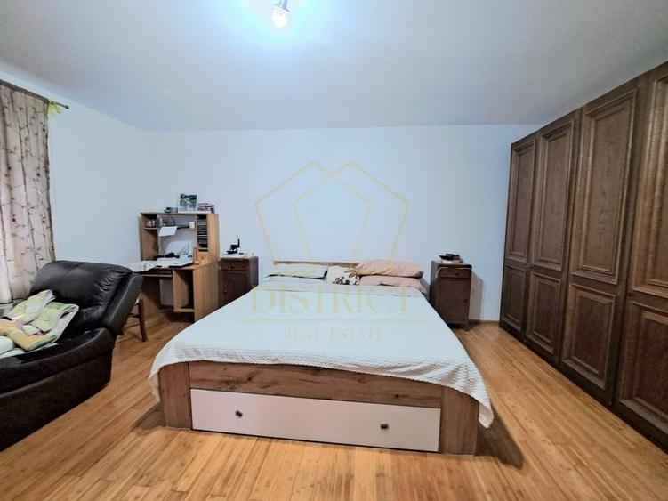 Casa individuala spatioasa, renovata total pe parter I Recas | COM 0% - 4