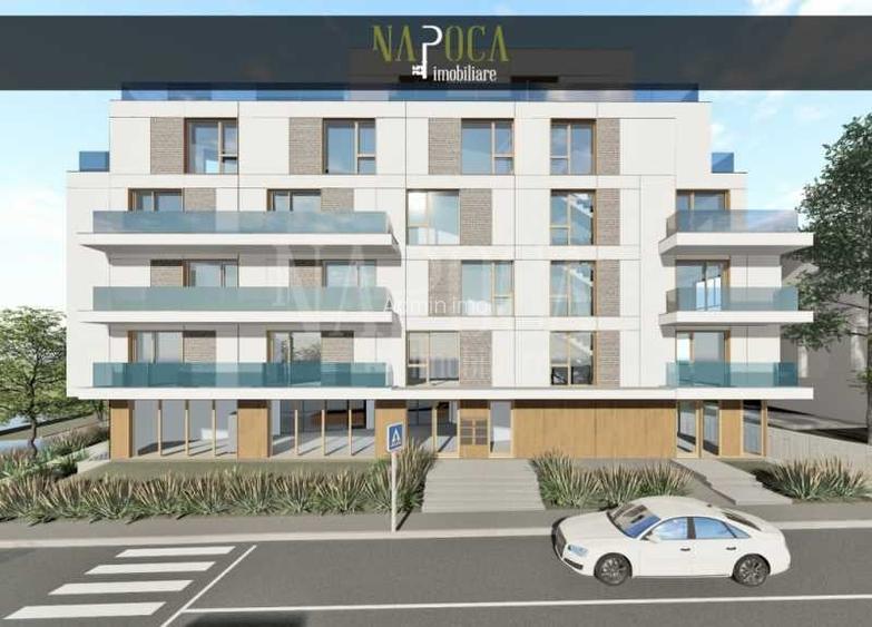 Apartament 3 camere de vanzare in Grigorescu, Cluj Napoca