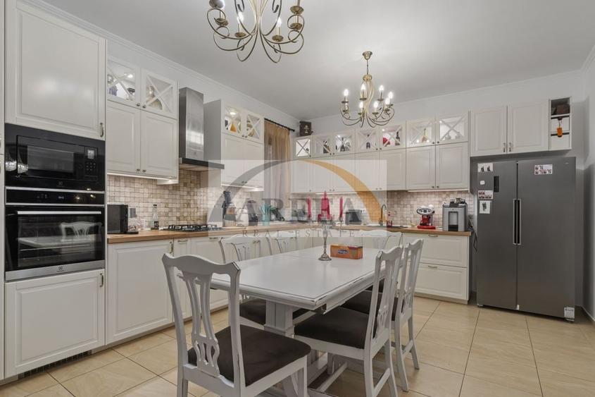 Vila din poveste este de vanzare in Pipera - 21