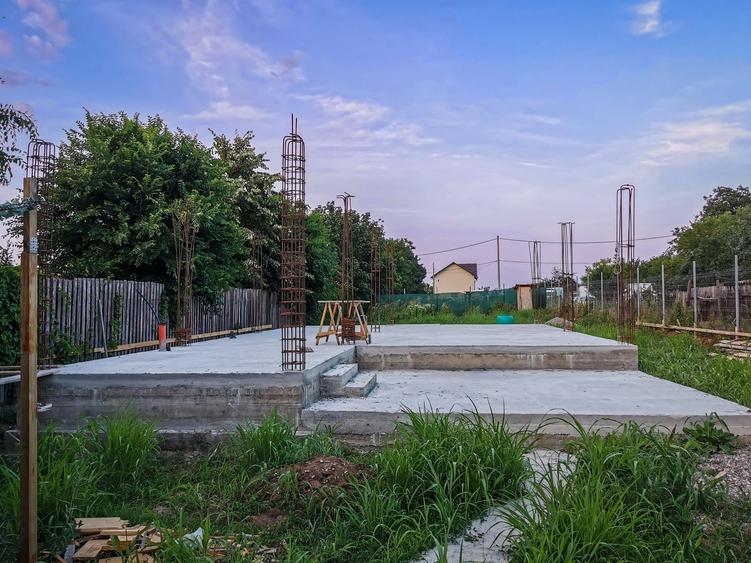 Vânzare teren intravilan | Moara Vlăsiei – Căciulați | 842 mp. - 11