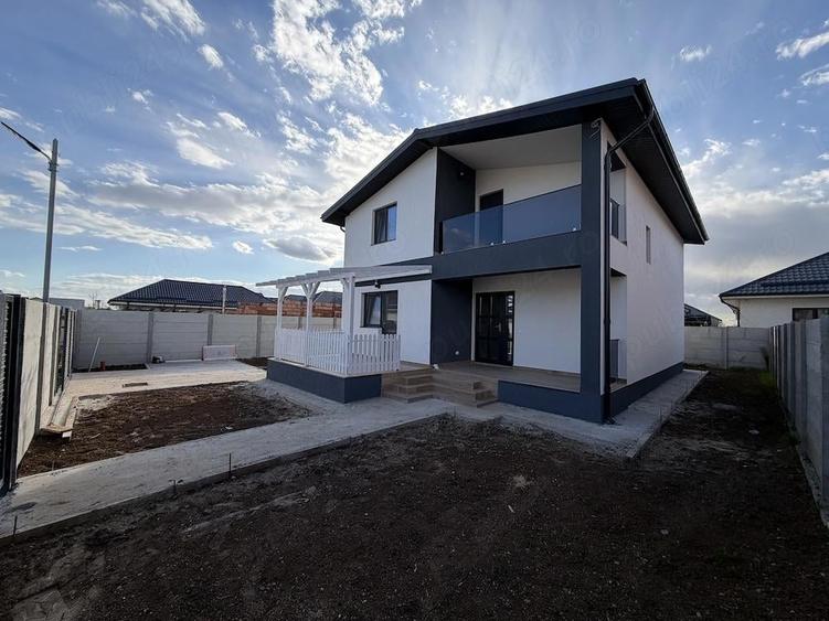 Vila individuala in orasul Pantelimon - 1