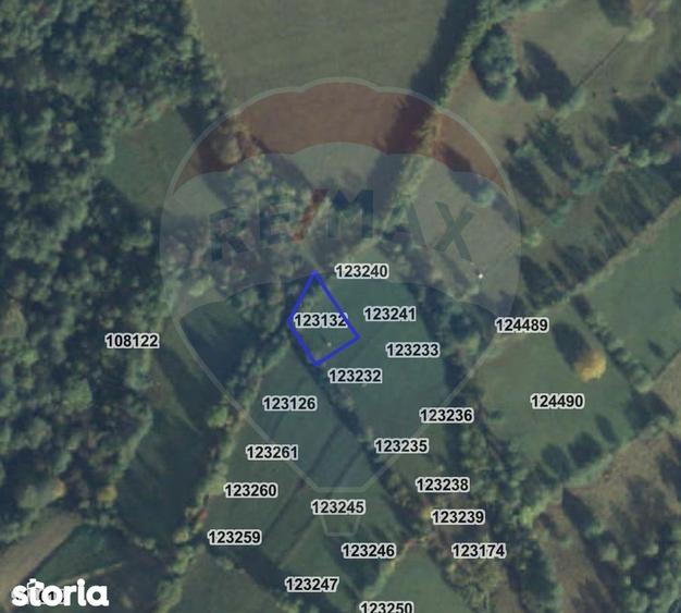 Teren 500 mp intre Perdelu? ?i Tohanul Nou - 16