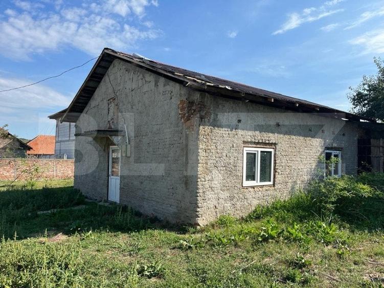 Casa 66mp pe un teren de 500mp,Breasta. - 3