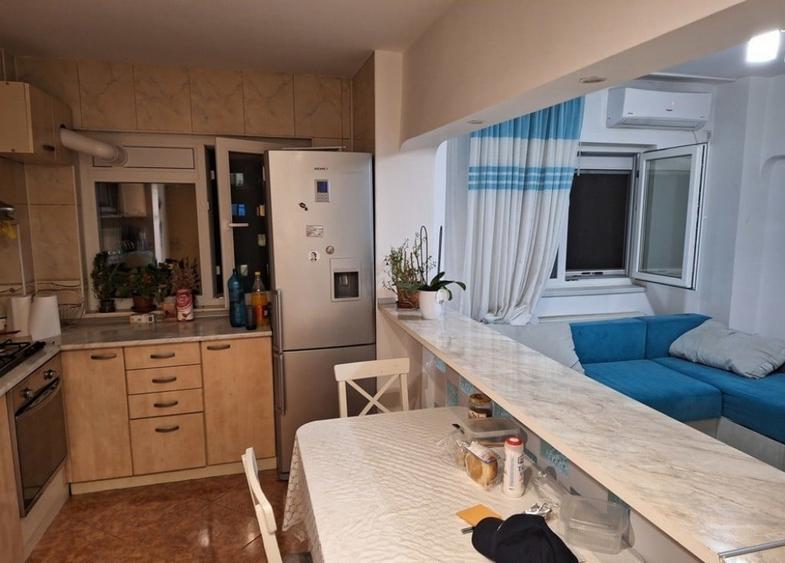 Timpuri noi, Metrou, Apartament 4 camere, Mobilat! - 10