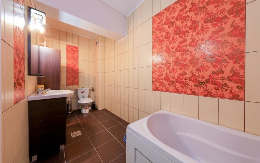 Militari, Bloc Nou 3 Etaje Mobilat Utilat, Liber 68mp, Demisol Cu Terasă - 2