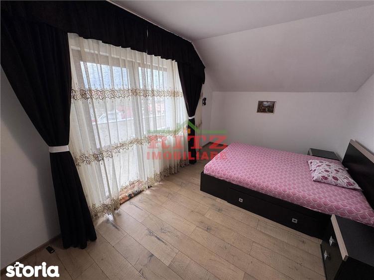 Nou! Ap. 3 cam., cu terasa, MOB. si UTILAT, zona Promed! - 2