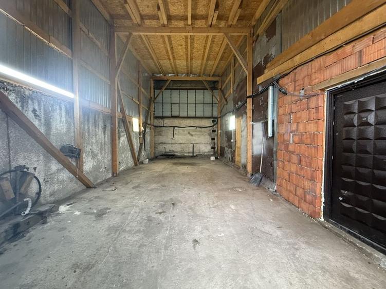 Spațiu industrial de &icirc;nchiriat - 1.690 mp, acces TIR- zona Fratelia - 27