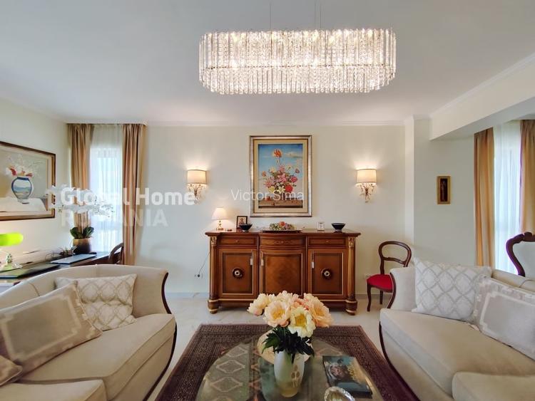 4 Rooms + Parking | Pitesti Residence - I C Bratianu 54 | Panoramic View
