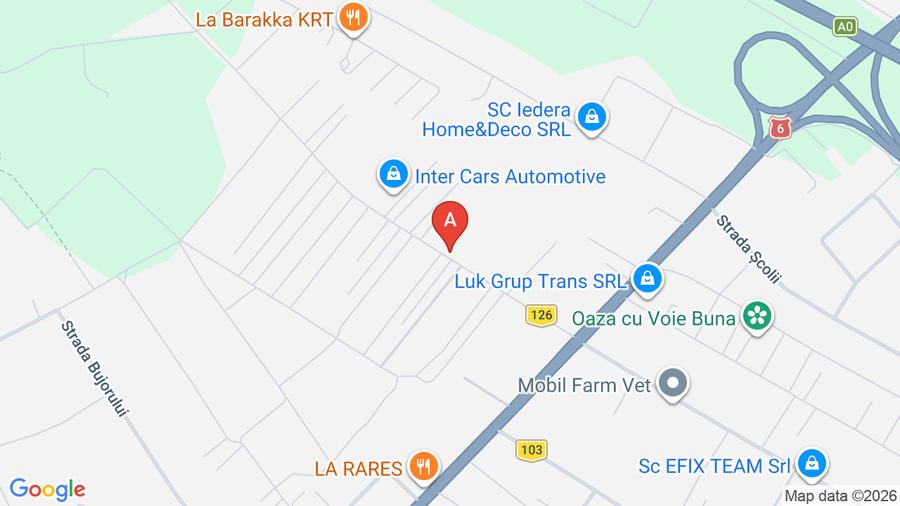 Teren Cornetu Aeroportului  - 1