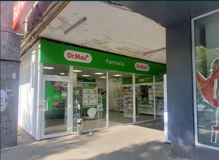 Giulesti - Crangasi-  80 mp - 500.000 Euro-spatiul inchiriat  cu 3000 euro - 2