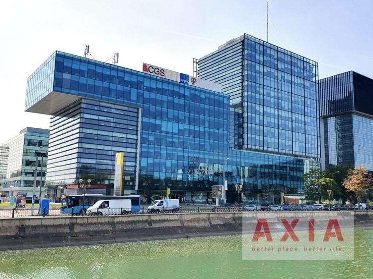 Riverplace Office Building, spatii birouri de inchiriat, comision 0% - 3