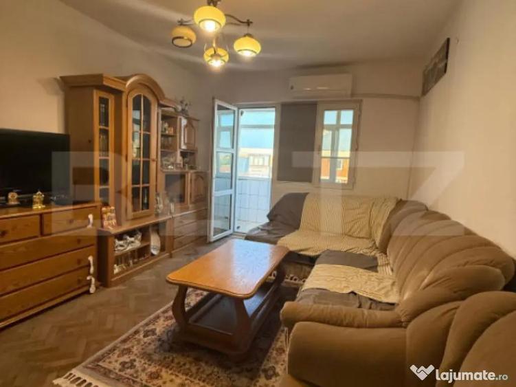 Apartament 2 camere, 46 mp, zona Bulevardul Castanilor - 7