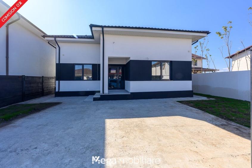 ✅Rate la dezvoltator: casă independentă energetic - Cumpăna - 3