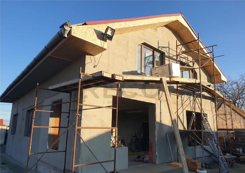 Teren Mare cu 2 case in Biharia. - 3