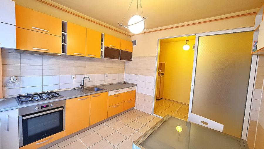 Apartament 4 camere 103mp | Manastur - 1