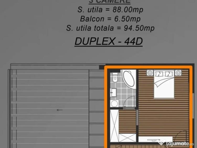 Duplex3camdec/Postalionului30/2minSTB/13min-cuSTB-metrou ... - 9