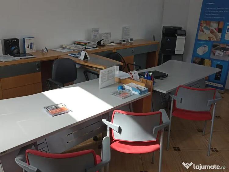 Proprietar,inchiriez spatiu birouri,30 mp, mobilat integral, utilitati, central - 4