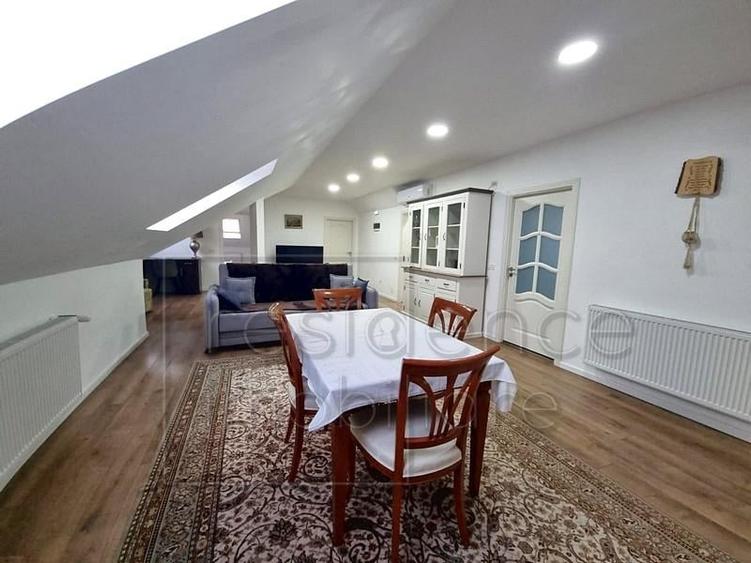 Apartament cu 2 camere, Grigorescu, zona liceul Onisifor Ghi - 12