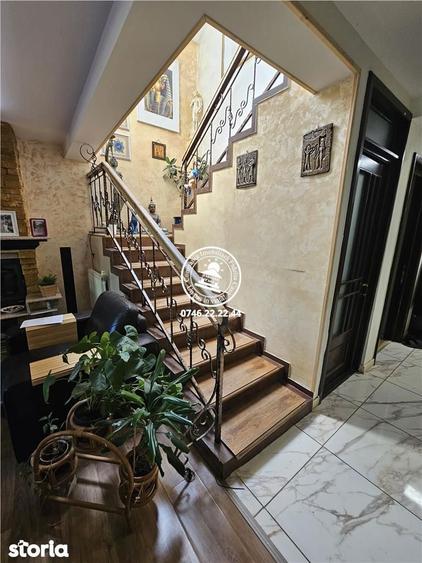 Vila 5 camere, 696 mp teren, Piscina - Aroneanu , Iasi - 20