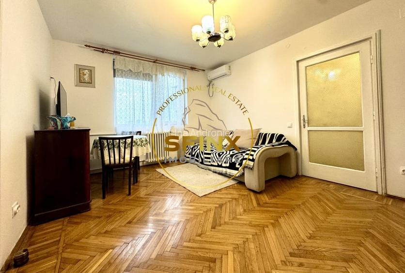 2 camere Gara de Nord