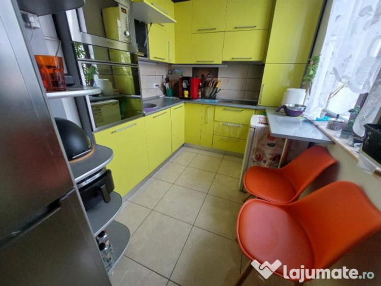 Apartament lux 3 camere,bloc nou,parcare privata,Bucurestii Noi - 1