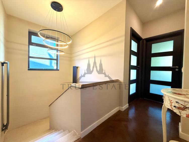 Vila in cartierul Primaverii ideala pentru investitie Certificat Urbanism P+2+3R - 12