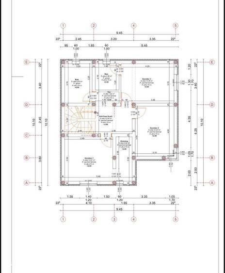 Casa de Vanzare, la Cheie, Darza-Crevedia - 1