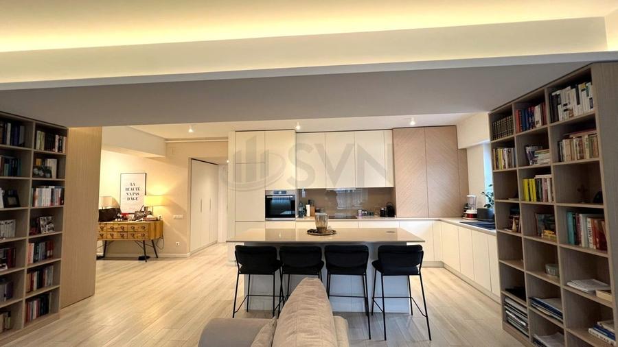 REA1025524 Apartament 3 Camere 125 mp Mobilat si Utilat - 5