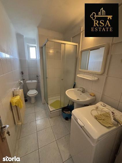 Apartament cu 2 camere de inchiriat zona centrala etaj 2 Rm Valcea - 6