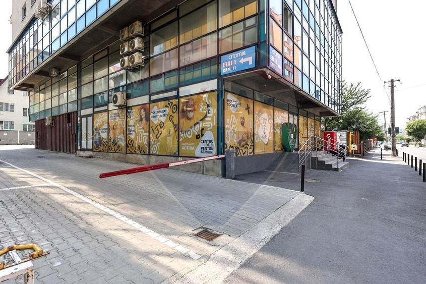 Spatiu comercial de 519mp, de vanzare, in zona Vlahuta! - 22