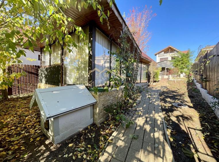 Vila 7 camere**Lake view**Ponton privat**Piscina**Teren 933 MP//Balotesti - 40