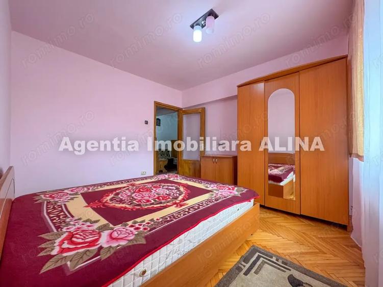 Apartament cu 2 camere decomandat în Piața Centrală