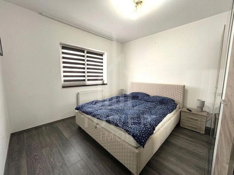 Apartament modern cu 2 camere, complet mobilat și utilat - 6