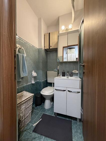 Apartament 3 camere, semidecomandat, Valea Rosie, mobilat utilat - 5