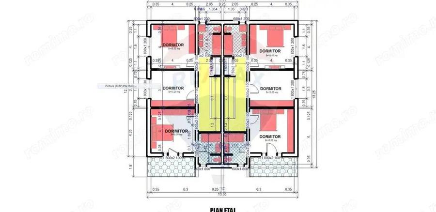 Casa de vanzare Brasov 3 dormitoare, 3 bai, 140 mp utili - 6