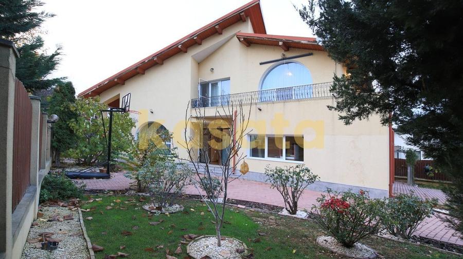 Vilă Individuală de vanzare cu teren de 1.000Mp. – Zona Jolie Ville - 2