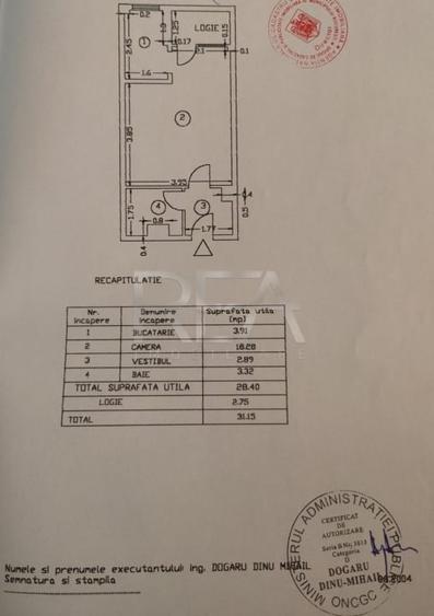 Garsoniera la 13 minute de mers pe jos de statiile de metrou Dristor 1 si 2 - 18