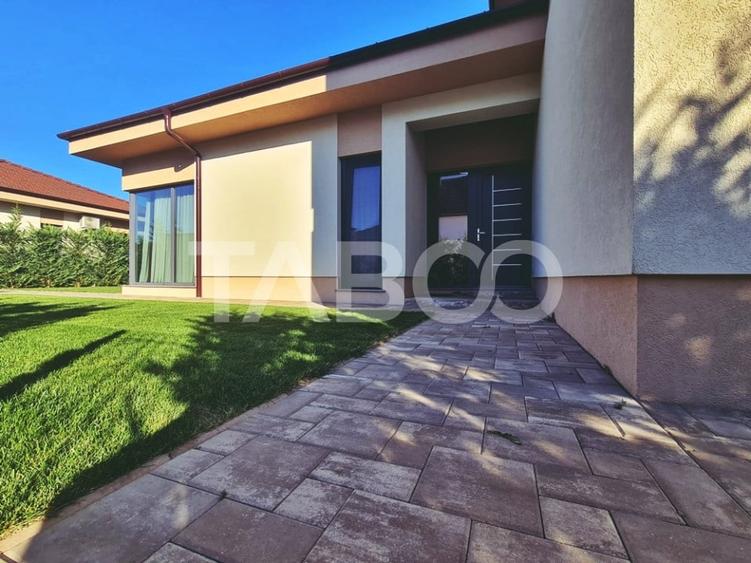 Vila de lux de vanzare in Sebes zona rezidentiala - 4