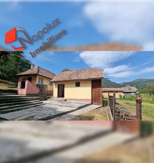Casa deosebita in zona turistica pitoreasca Valea Ariesului - 5