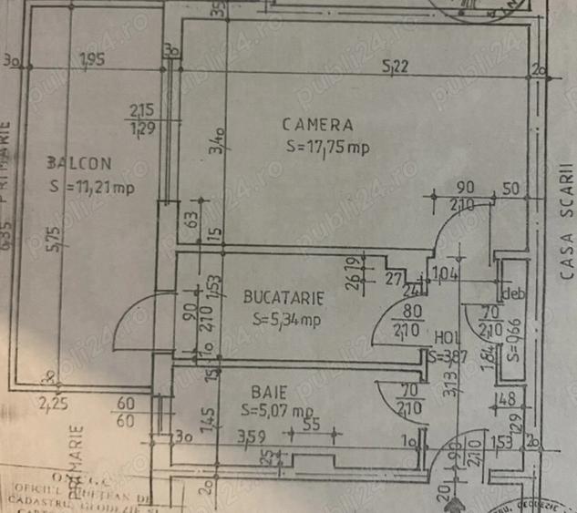 Vand garsoniera confort 1 - 8