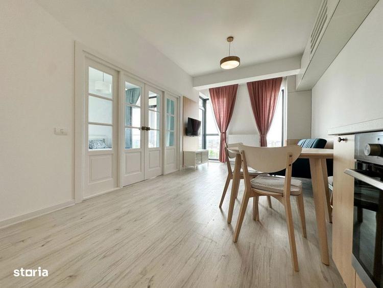 Studio modern de vanzare in Mamaia-Sat, Constanta | Super Pret - 7