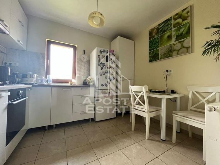 Apartament 3 camere, decomandat , 2 ba?i, complet mobilat s?i utilat - 8