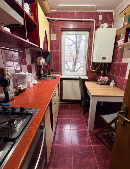 Apartament cu 2 camere, DECOMANDAT, zona Pacurari-Alpha Bank - 2