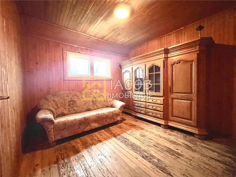 Casa P+M, 5 camere,com. Oniscani, jud. Bacau - 9