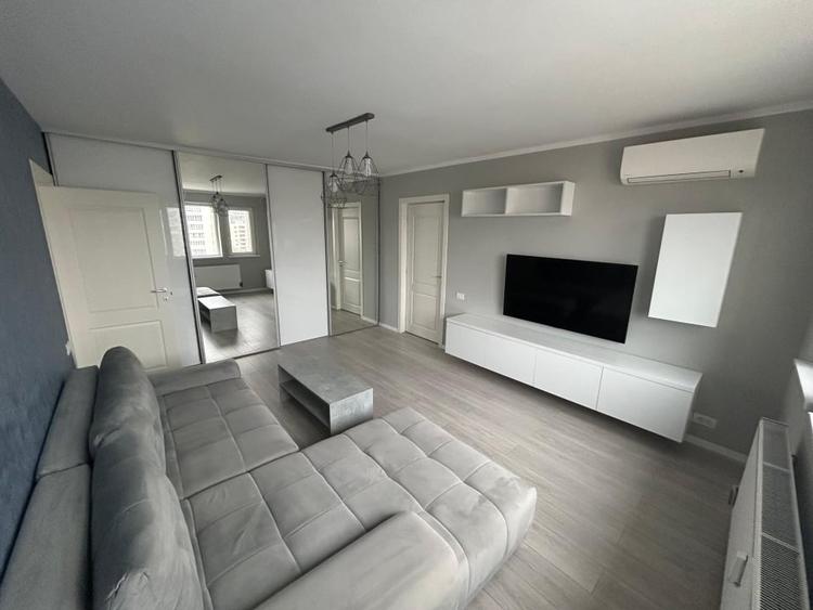 Metrou Dristor apartament 2 camere mobilat si utilat. - 1