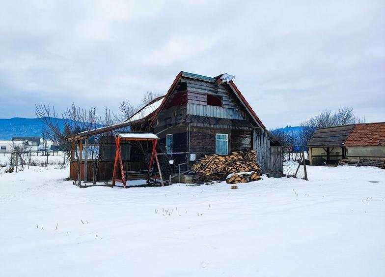 Teren intravilan 9.574 mp în Săliște, poziție strategică, ideal invest - 10