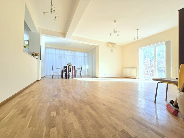 Pipera - Scoala Americana, peste 300 mp utili, P+1+M, garaj, 400 mp teren - 1