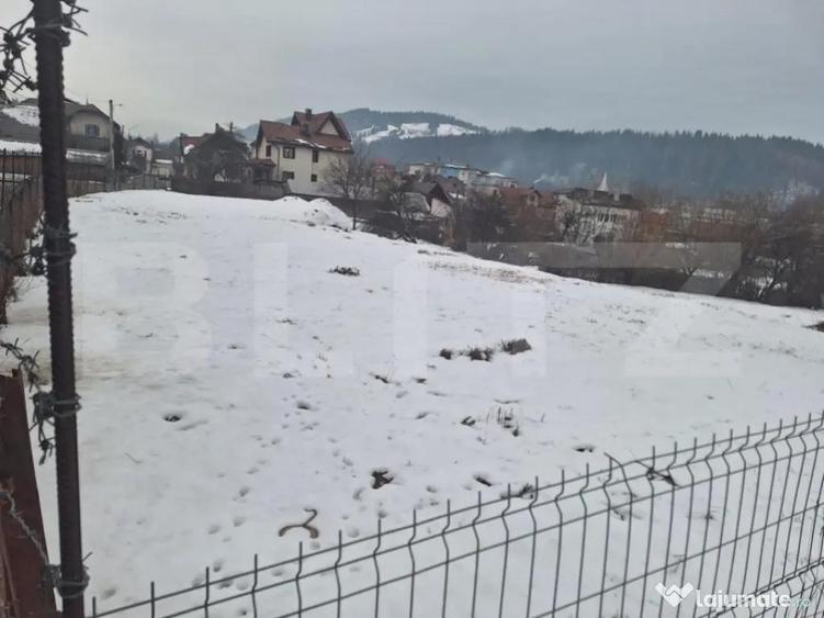 Teren de vanzare, ideal pentru investi?ie, zona buna in - 4