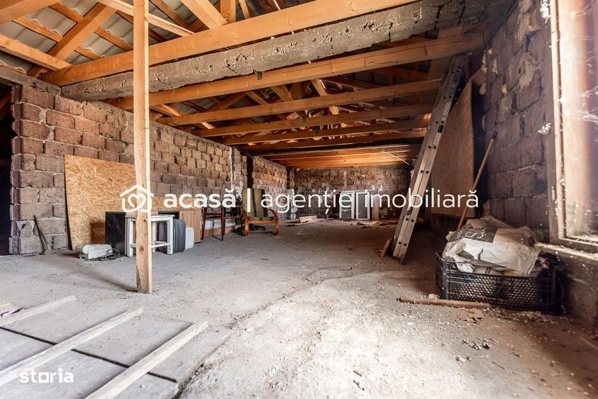 Apartament spatios cu potential enorm in Gradiste Comision 0% - 6