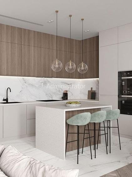 Apartament 2 camere Militari - ansamblu rezidential - paza 24/7